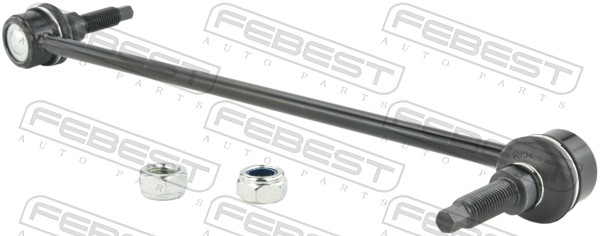 Link/Coupling Rod, stabiliser bar (Front axle)  Art. 1623156F