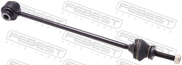 Link/Coupling Rod, stabiliser bar (Front axle, left)  Art. 1623166FL