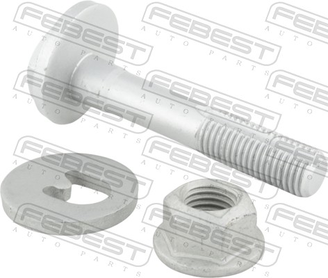 Camber Correction Screw Set  Art. 1629166KIT