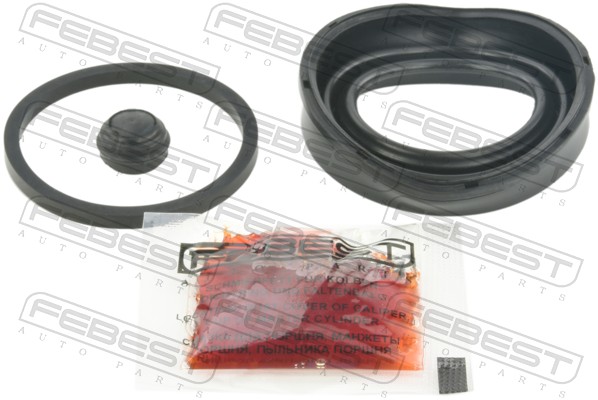 Repair Kit, brake caliper (Rear axle)  Art. 1675211R