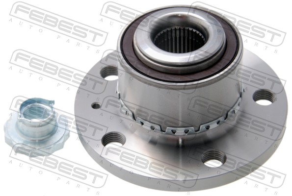 Wheel Hub (front axle both sides)  Art. 1782A1MF