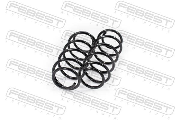 Suspension Set, springs (Front axle)  Art. 1808014FKIT