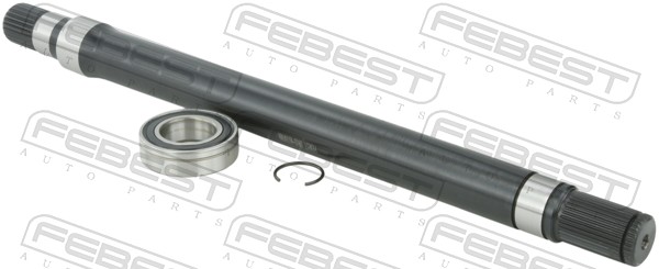 Drive Shaft (Front axle, right)  Art. 1812A17DTRH