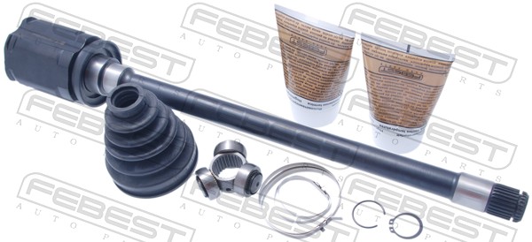 Joint Kit, drive shaft (Transmission side, Front axle, right)  Art. 1911E70RH