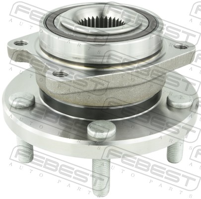 Wheel Hub (front axle both sides)  Art. 2082AVENF