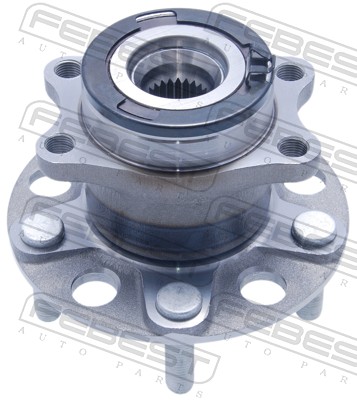 Wheel Hub (Rear axle, both sides)  Art. 2082CALMRWD