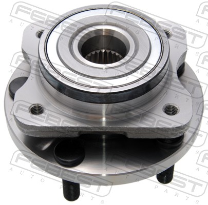 Wheel Hub (front axle both sides)  Art. 2082CARF