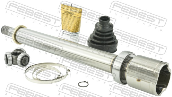 Joint Kit, drive shaft (Gear side)  Art. 2111CB8RH