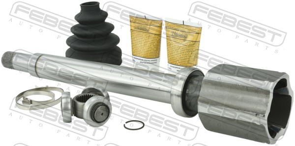 Joint Kit, drive shaft (Gear side)  Art. 2111TT9DRH