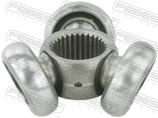 Spider Assembly, drive shaft (Gear side)  Art. 2116TRD