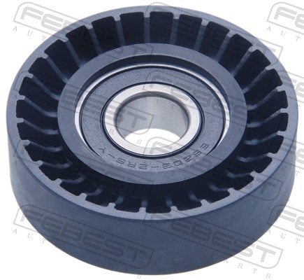 Tensioner Pulley, V-ribbed belt  Art. 2187ST