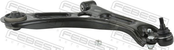 Control/Trailing Arm, wheel suspension  Art. 2224F2BJFRH