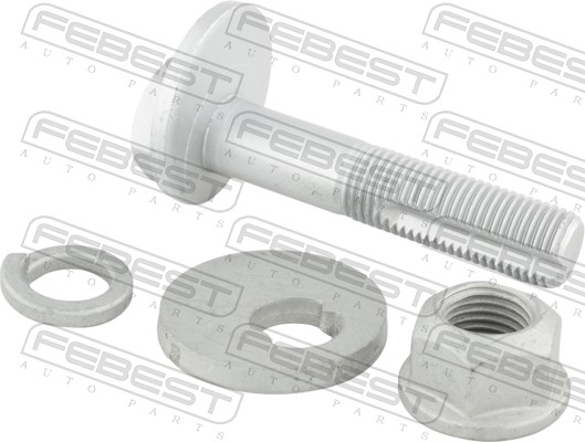 Camber Correction Screw Set  Art. 2229009KIT