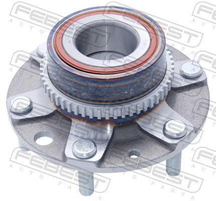 Wheel Hub (Rear axle, both sides)  Art. 2282CARA54R