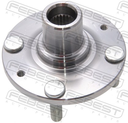 Wheel Hub (front axle both sides)  Art. 2282RIOF