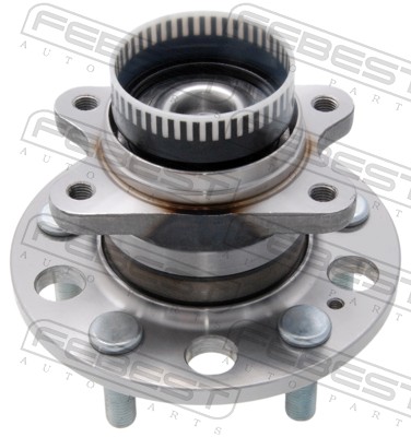 Wheel Hub (Rear axle, both sides)  Art. 2282SPORR