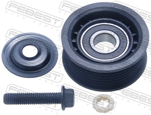 Tensioner Pulley, V-ribbed belt  Art. 2287SPO