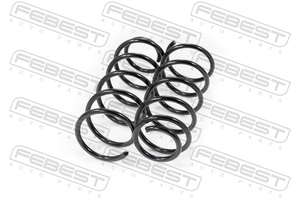 Suspension Set, springs (Front axle)  Art. 2308009FKIT