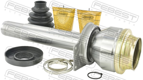 Joint Kit, drive shaft (Gear side)  Art. 2311T5MT6RH