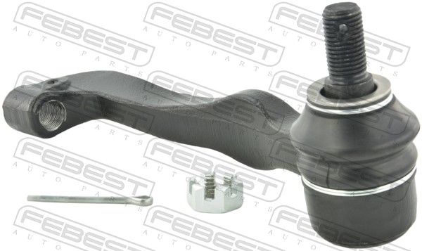 Tie Rod End (Left)  Art. 2321T5LH