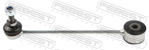 Link/Coupling Rod, stabiliser bar (Both sides, Rear axle)  Art. 2323CADF