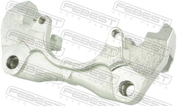 Brake Caliper Bracket Set (Front axle)  Art. 2377CT6F