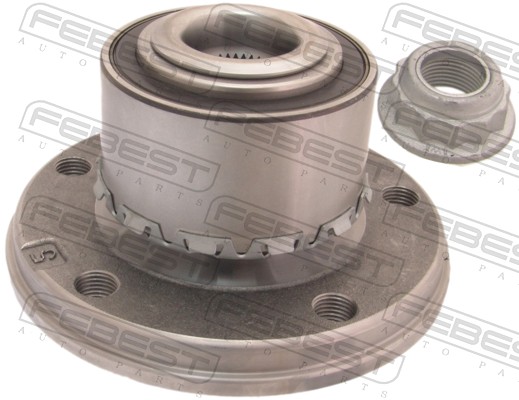 Wheel Hub (front axle both sides)  Art. 2382001