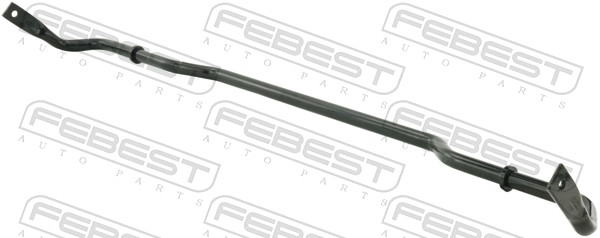 Stabiliser Bar, suspension (Rear axle)  Art. 2399B6R