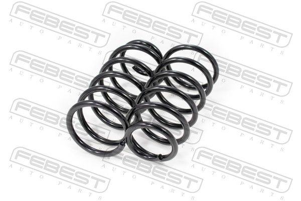 Suspension Set, springs (Rear axle)  Art. 2408001RKIT