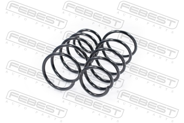 Suspension Set, springs (Front axle)  Art. 2408013FKIT