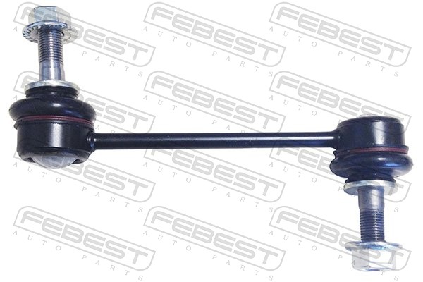 Link/Coupling Rod, stabiliser bar (Front axle, Both sides)  Art. 2423MEGF