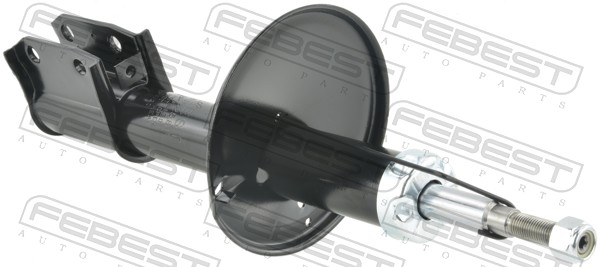 Shock Absorber (Front axle)  Art. 24666258F