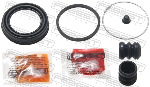 Repair Kit, brake caliper (Front axle)  Art. 2475LOG