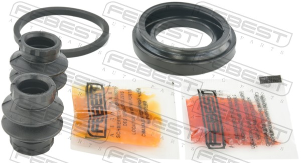 Repair Kit, brake caliper (Rear axle)  Art. 2475MEGIII