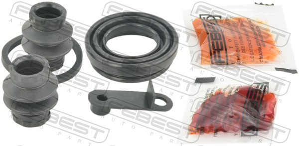 Repair Kit, brake caliper (Rear axle)  Art. 2475MEGIIIR