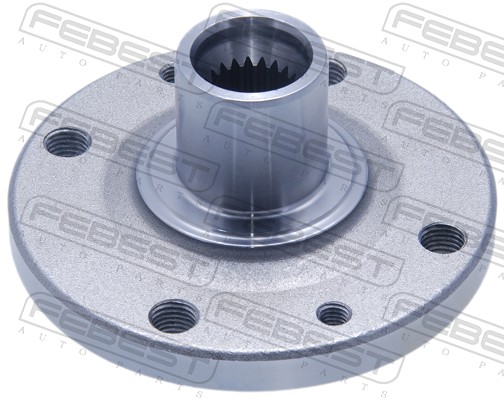 Wheel Hub (front axle both sides)  Art. 2482LOGF