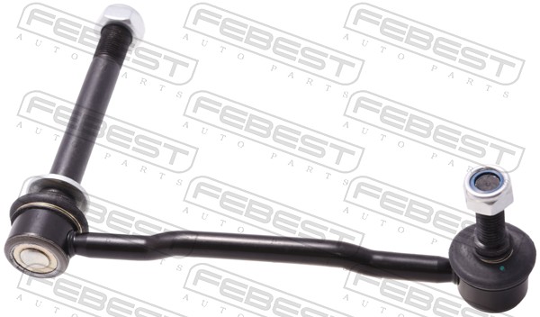 Link/Coupling Rod, stabiliser bar (Front axle, left)  Art. 2523407FL