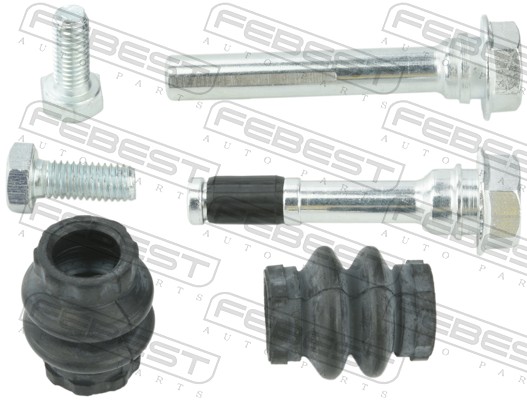 Guide Bolt, brake caliper  Art. 2574407FKIT