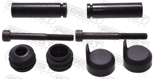 Guide Sleeve Kit, brake caliper (Front axle)  Art. 2575BOXF