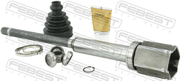 Joint Kit, drive shaft (Gear side)  Art. 2711S80AWDTRH