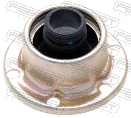 Bellow, drive shaft (from the rear drive shaft to the power take-off)  Art. 2715XC90