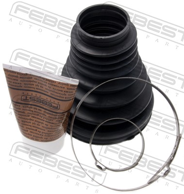 Bellow, drive shaft (Inner)  Art. 2715PXC90F