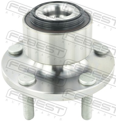 Wheel Hub (front axle both sides)  Art. 2782S40MF