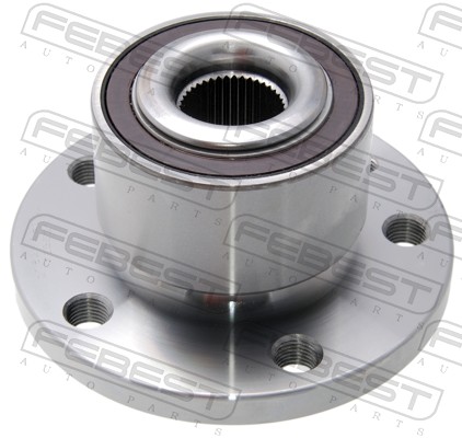 Wheel Hub (front axle both sides)  Art. 2782S80MF