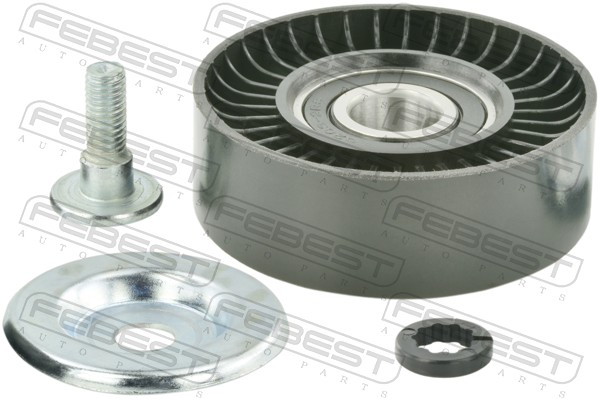 Deflection/Guide Pulley, V-ribbed belt (Rear axle)  Art. 2788S80