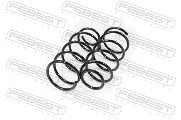 Suspension Set, springs (Front axle)  Art. 2808003FKIT