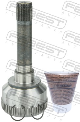 Joint Kit, drive shaft (Wheel side, Front axle)  Art. 2910DEF