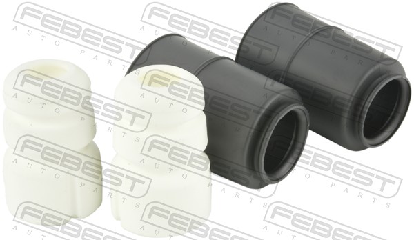 Dust Cover Kit, shock absorber (Front axle)  Art. ADSHB8K5FKIT