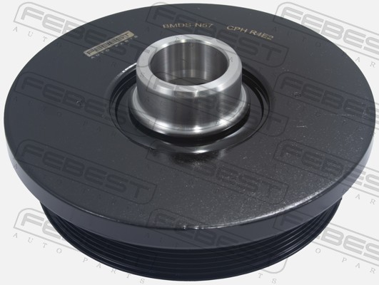 Belt Pulley, crankshaft  Art. BMDSN57