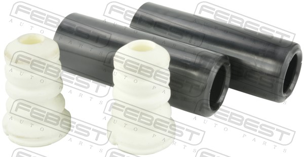 Dust Cover Kit, shock absorber (Rear axle)  Art. BMSHBE90RKIT